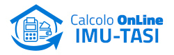 Calcolo IMU TASI online