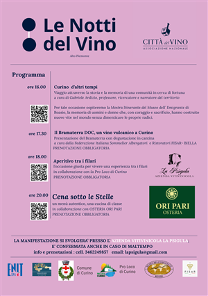Le Notti del Vino